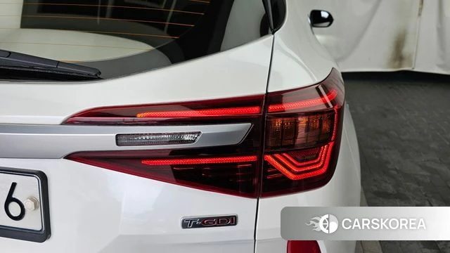 Kia Seltos id 4614868 из Кореи 15
