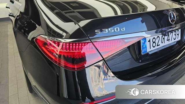 Mercedes-Benz S-Class W223 id 4316001 из Кореи 15