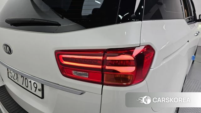Kia The New Carnival id 4568344 из Кореи 15