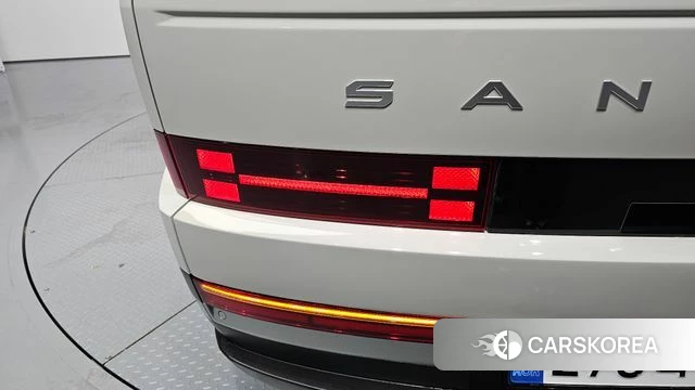 Hyundai Santa Fe (MX5) id 4505846 из Кореи 15