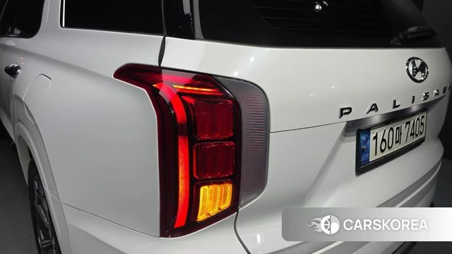 Hyundai Palisade id 4224689 из Кореи 15