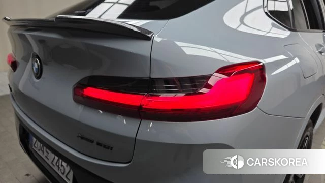 BMW X4 (G02) id 4321712 из Кореи 15