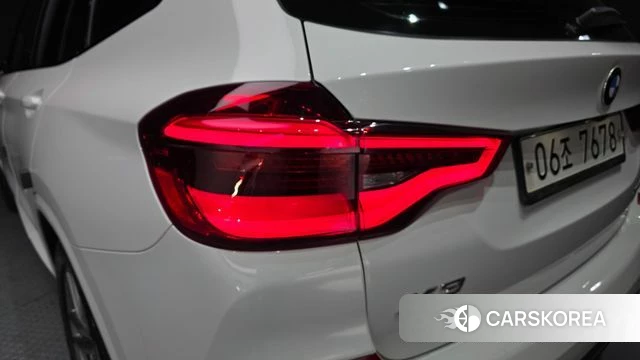 BMW X3 (G01) id 4785585 из Кореи 15