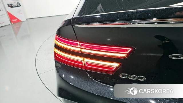 Genesis G80 (RG3) id 4400720 из Кореи 15