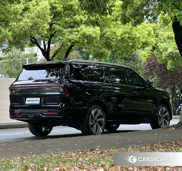 Lincoln Navigator id 4241752 из Китая 15