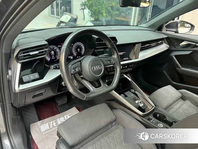 Audi A3 id 4262565 из Китая 15