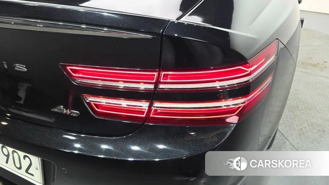 Genesis G80 (RG3) id 4518549 из Кореи 15