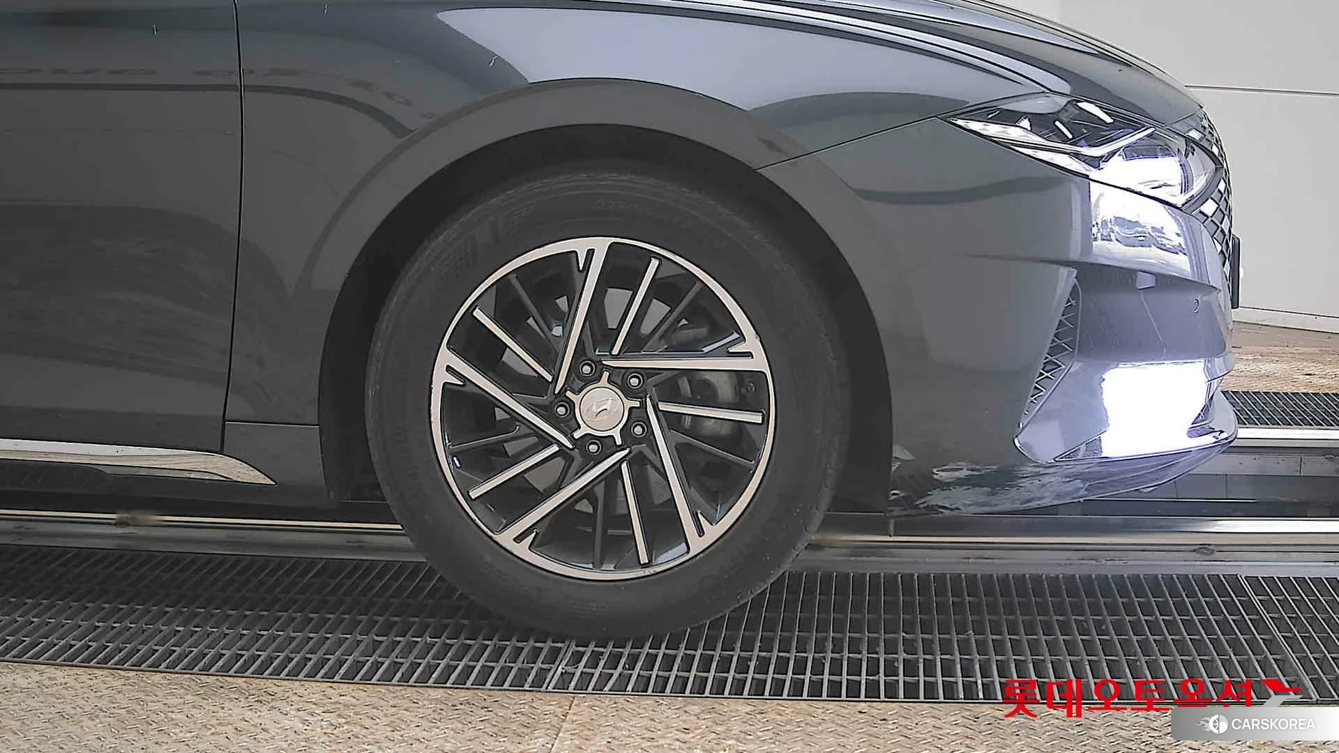 Hyundai Grandeur id 3875842 из Кореи 15