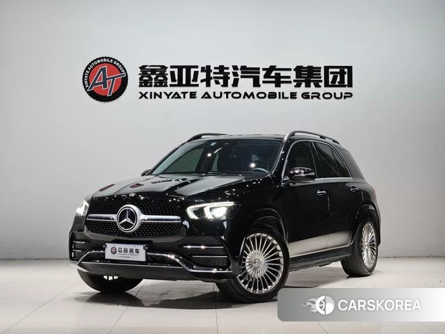 Mercedes-Benz GLE (import) id 4260513 из Китая 15