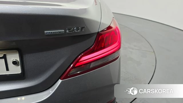 Genesis G70 id 4568230 из Кореи 15