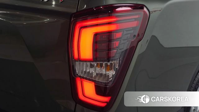 Ssangyong The New Rexton Sports Cannes id 4834219 из Кореи 14