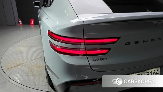 Genesis GV80 Coupe id 4421660 из Кореи 15