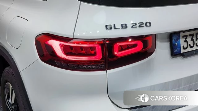 Mercedes-Benz GLB-Class X247 id 4495629 из Кореи 15