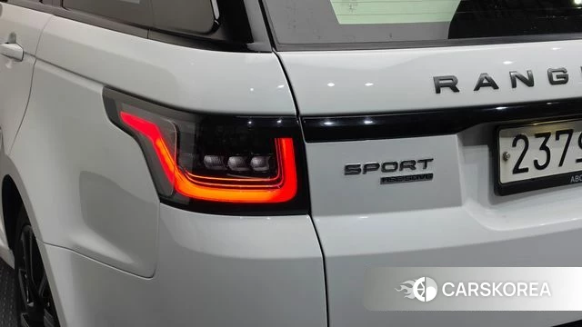 Land Rover Range Rover Sport 2nd Generation id 4647329 из Кореи 15