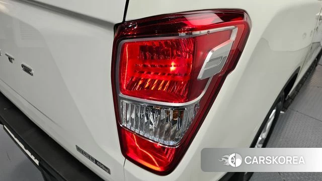 Ssangyong Rexton Sports id 4873494 из Кореи 15