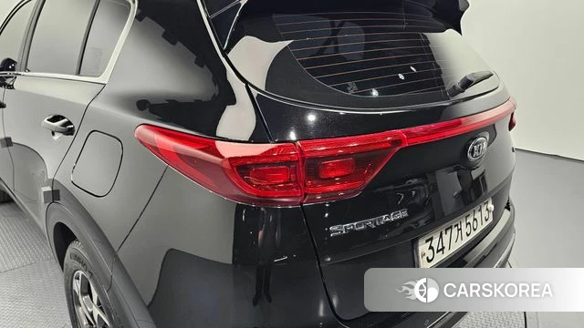 Kia Sportage The Bold id 4232561 из Кореи 15