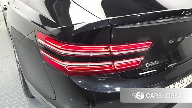 Genesis G80 (RG3) id 4232122 из Кореи 15
