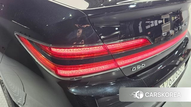 Genesis G90 id 4384221 из Кореи 15