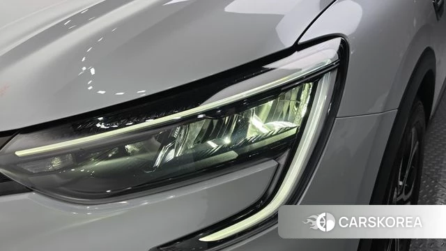 Renault Korea (Samsung) Arcana id 4734578 из Кореи 15