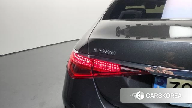 Mercedes-Benz S-Class W223 id 4338503 из Кореи 15