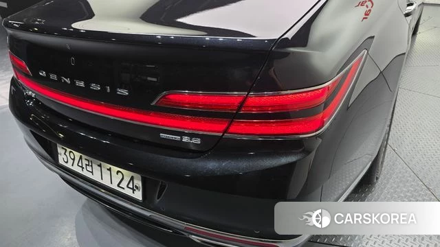 Genesis G90 id 4476927 из Кореи 15