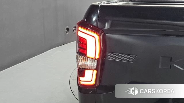 Ssangyong The New Rexton Sports Cannes id 4793920 из Кореи 15