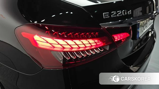 Mercedes-Benz E-Class W213 id 4354771 из Кореи 15