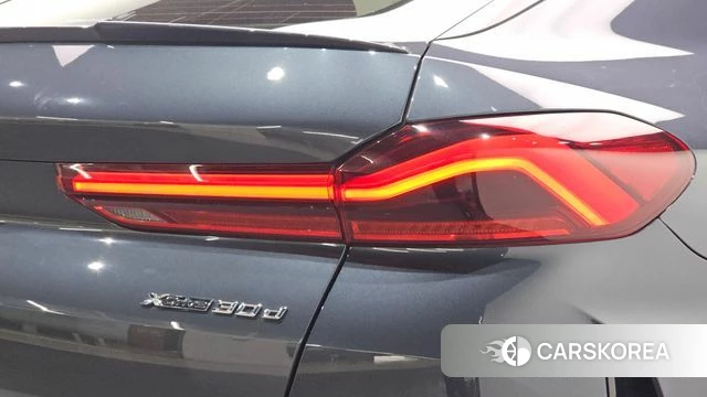 BMW X6 (G06) id 4917857 из Кореи 15