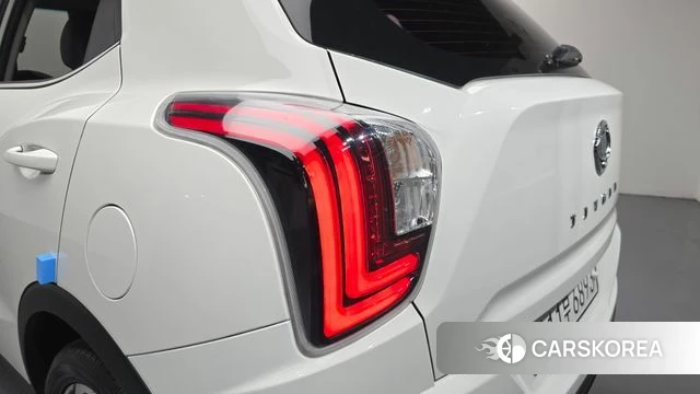 Ssangyong Berry New Tivoli id 4769951 из Кореи 15