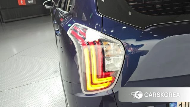 Ssangyong Berry New Tivoli id 4457701 из Кореи 15