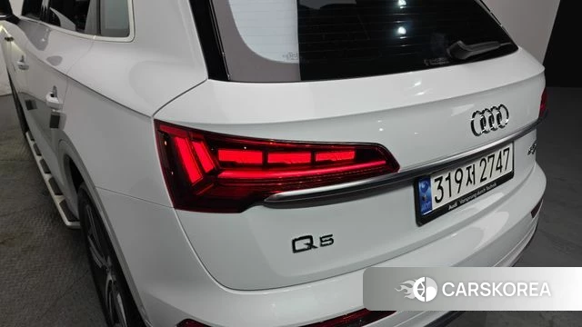 Audi Q5 (FY) id 4302928 из Кореи 15