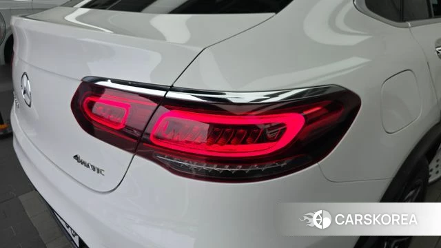 Mercedes-Benz GLC-Class X253 id 4594952 из Кореи 15