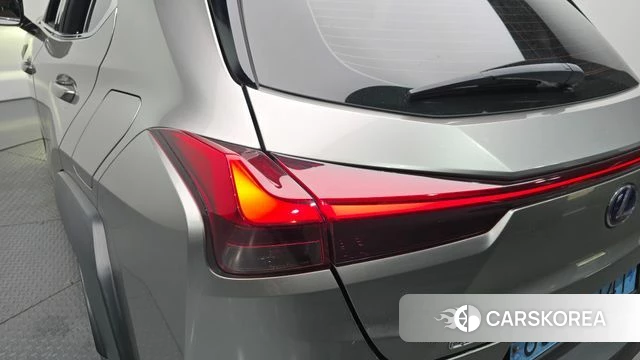 Lexus UX300e id 4316208 из Кореи 15
