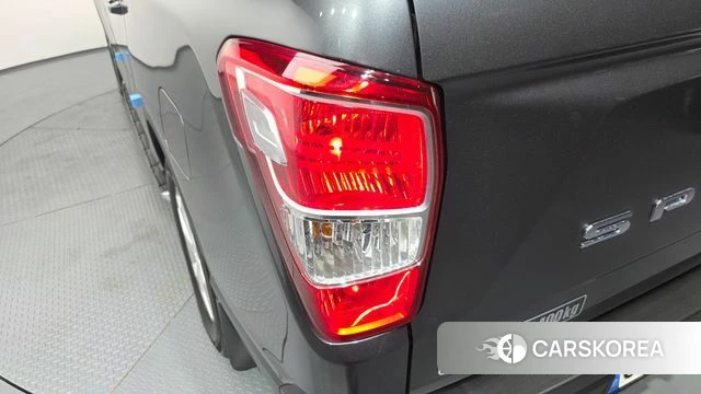Ssangyong The New Rexton Sport id 4360231 из Кореи 15