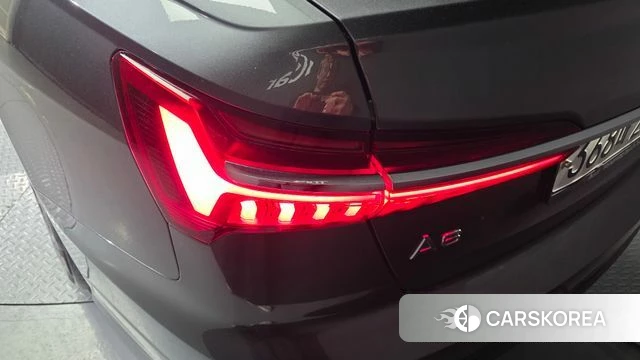 Audi A6 (C8) id 4224989 из Кореи 15