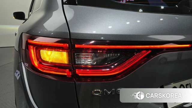 Renault Korea (Samsung) QM6 id 4873357 из Кореи 15