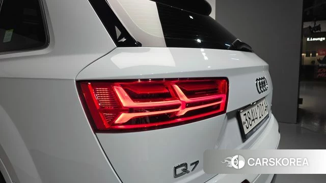 Audi Q7 (4M) id 4581524 из Кореи 15