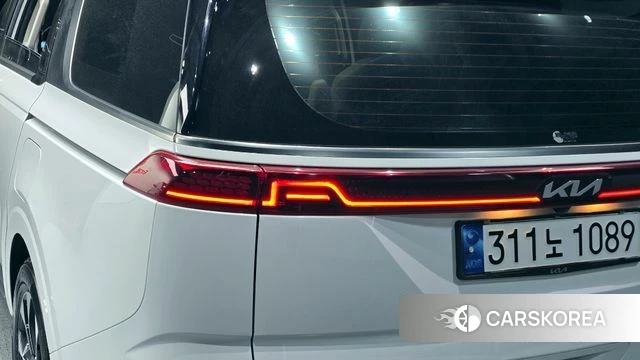 Kia Carnival 4th generation id 4230661 из Кореи 15