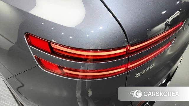 Genesis GV70 id 4387916 из Кореи 15