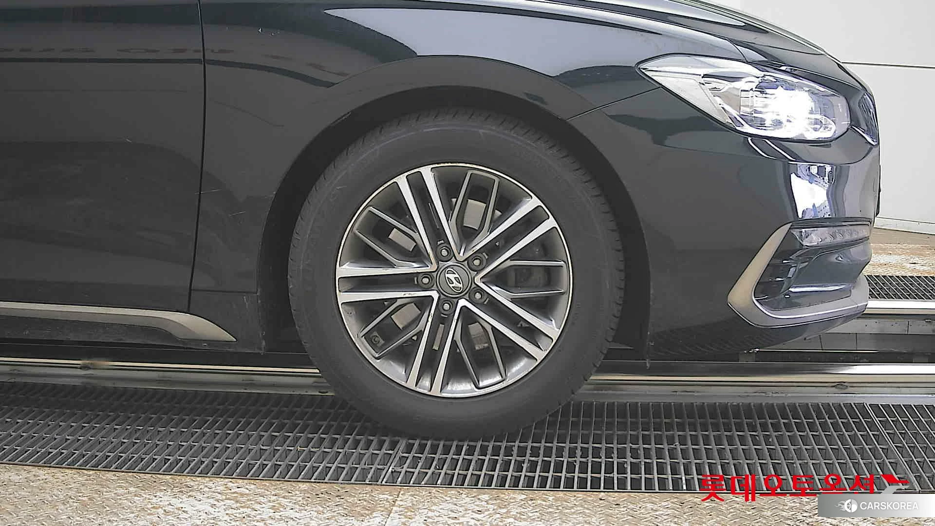 Hyundai Grandeur id 3875861 из Кореи 15