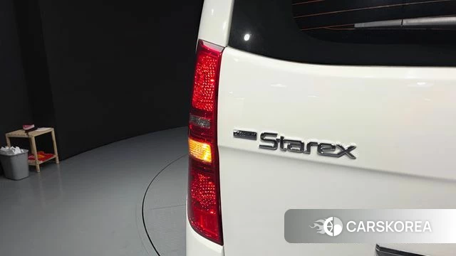 Hyundai The New Grand Starex id 4626246 из Кореи 15