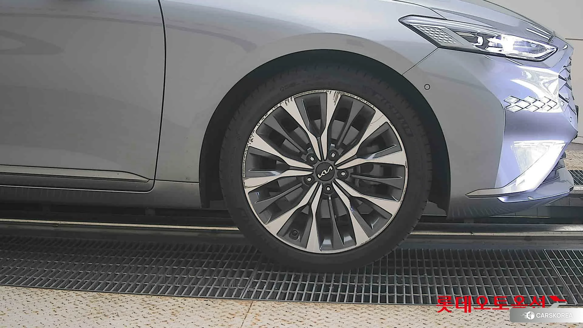 Kia K8 id 4902346 из Кореи 15
