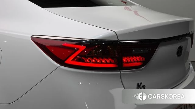 Kia All New K7 Hybrid id 4689303 из Кореи 15