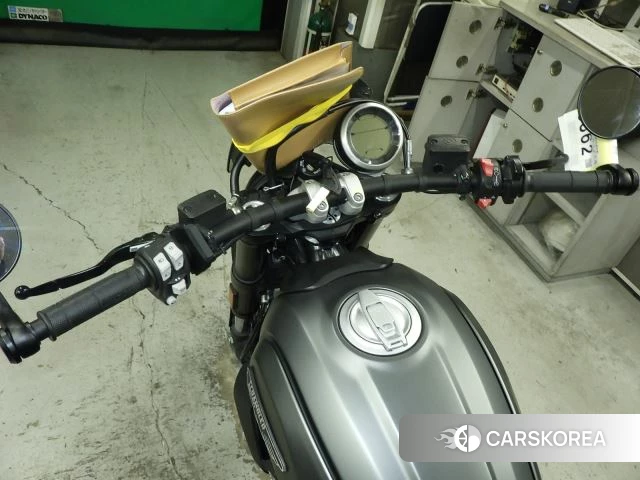 Проданный Ducati SCRAMBLER NIGHT SHIFT id 3998180 из Японии, фото 15