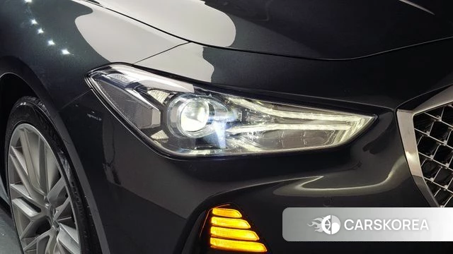 Genesis G70 id 4713168 из Кореи 15