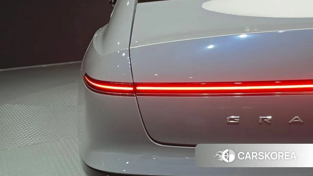 Hyundai Grandeur Hybrid (GN7) id 4720037 из Кореи 15