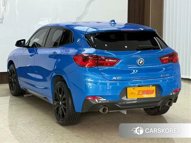 BMW X2 id 4257006 из Китая 15