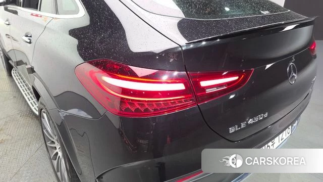 Mercedes-Benz GLE-Class W167 id 4349474 из Кореи 15