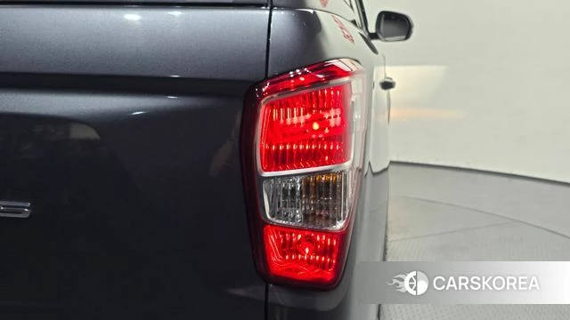 Ssangyong Rexton Sports id 4496542 из Кореи 14