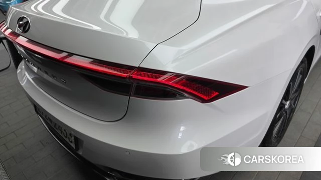 Hyundai The New Grandeur IG id 4203435 из Кореи 15